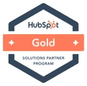 HubSpot Gold Partner